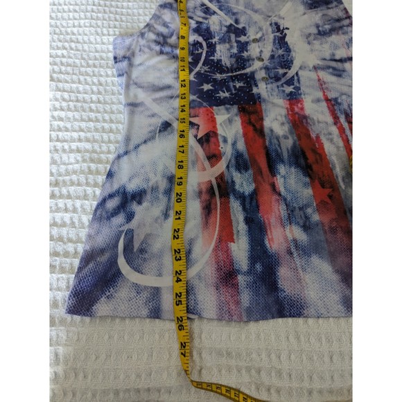 Patriotic Tank - Picture 5 of 7